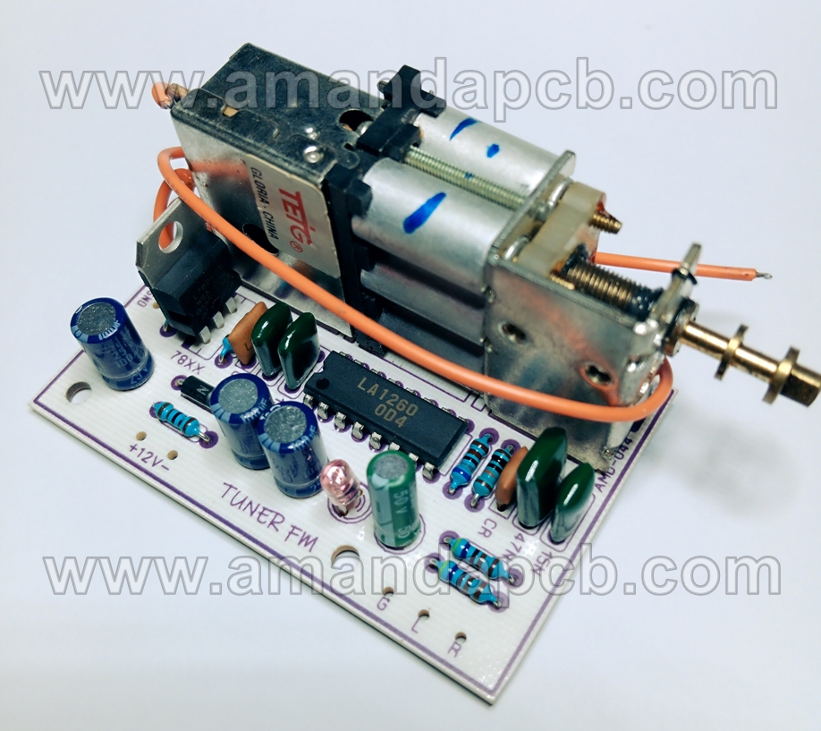 Tuner FM New