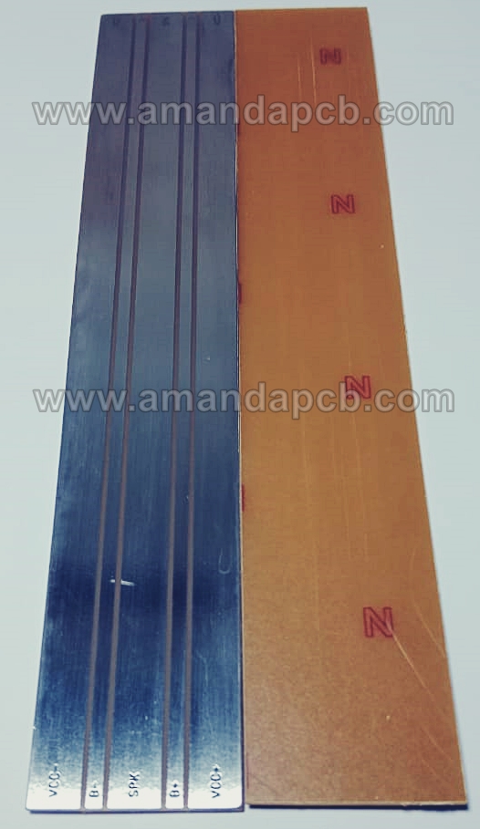 PCB TR Final Out Emitor