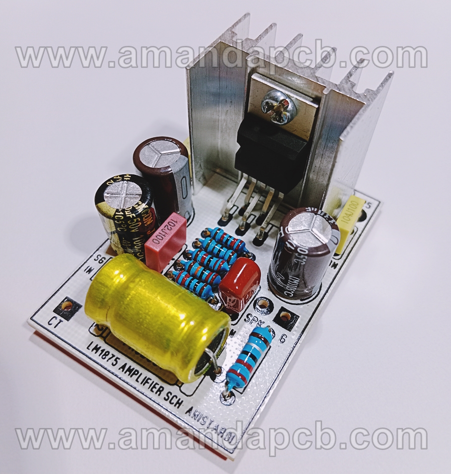 KIT LM1875